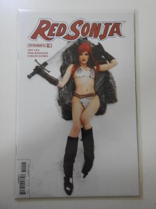 Red Sonja #19 Variant Cover D