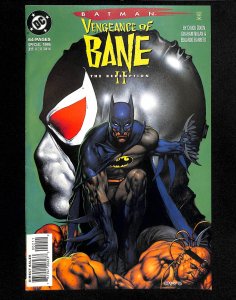 Batman: Vengeance of Bane II: The Redemption #1 (1995)