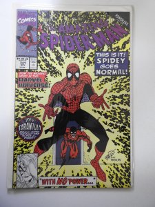The Amazing Spider-Man #341 (1990)