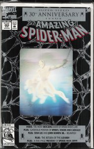 The Amazing Spider-Man #365 (1992) Spider-Man [Key Issue]