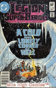 LEGION OF SUPER-HEROES (1980 Series)  (DC) #289 NEWSSTAND Fair Comics Book 