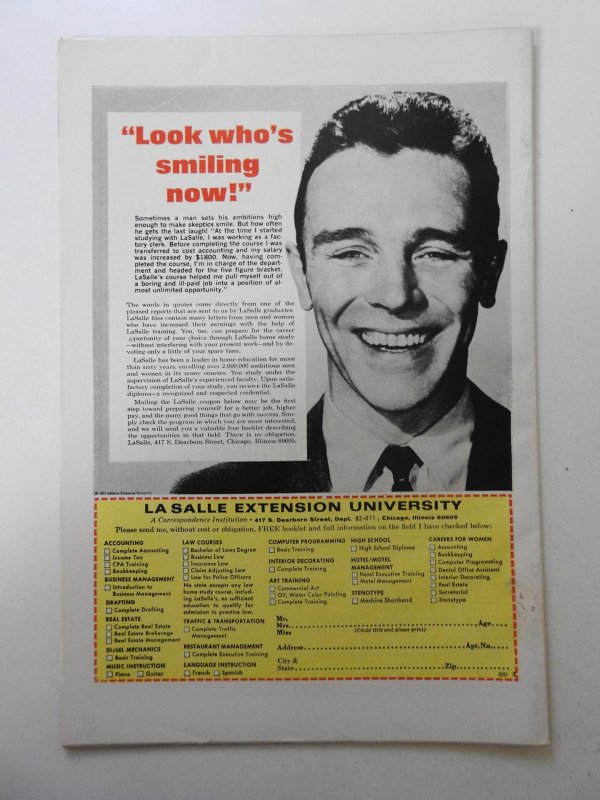 Marvel Triple Action #8  (1972) VG Condition!