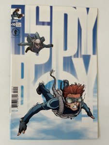 Spyboy #10 - FN+ (1999)