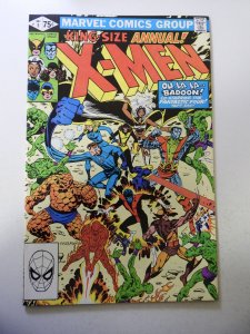 X-Men Annual #5 (1981) VF- Condition