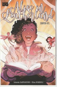 Alice In Leatherland #1