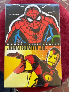 Marvel Visionaries: John Romita Jr. (2005)
