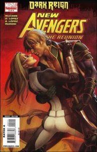 New Avengers: The Reunion 2-A  FN
