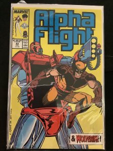 Alpha Flight #53 (1987)
