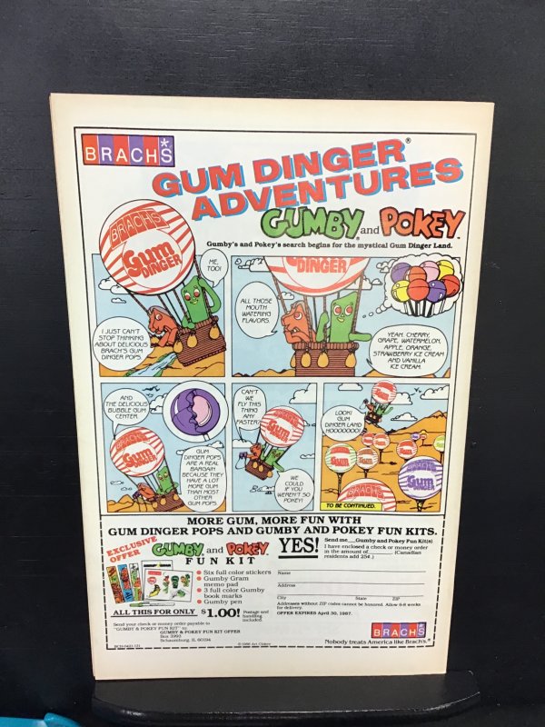 The Amazing Spider-Man #283 (1986)nm