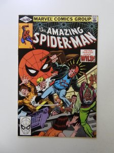 The Amazing Spider-Man #206 (1980) VF condition