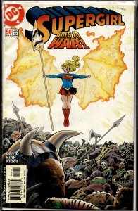 Supergirl #50 (2000) Supergirl
