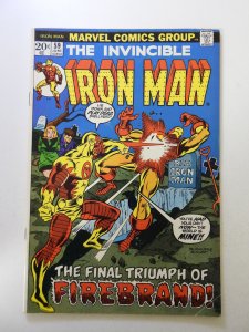 Iron Man #59 (1973) FN/VF condition
