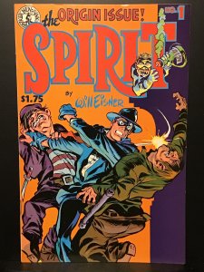 The Spirit #1 (1983) VF 8.0