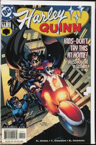 Harley Quinn #11 (2001) Harley Quinn