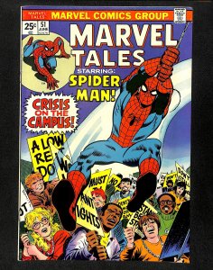 Marvel Tales #51