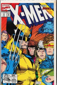 X-Men #11 (1992) X-Men