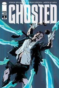 Ghosted   #5, NM (Stock photo)