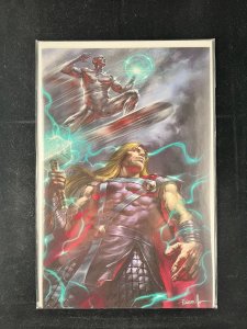 Thor #8 Parrillo Cover B (2020)