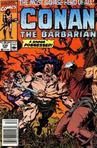 Conan the Barbarian (1970 series)  #239, NM (Stock photo)