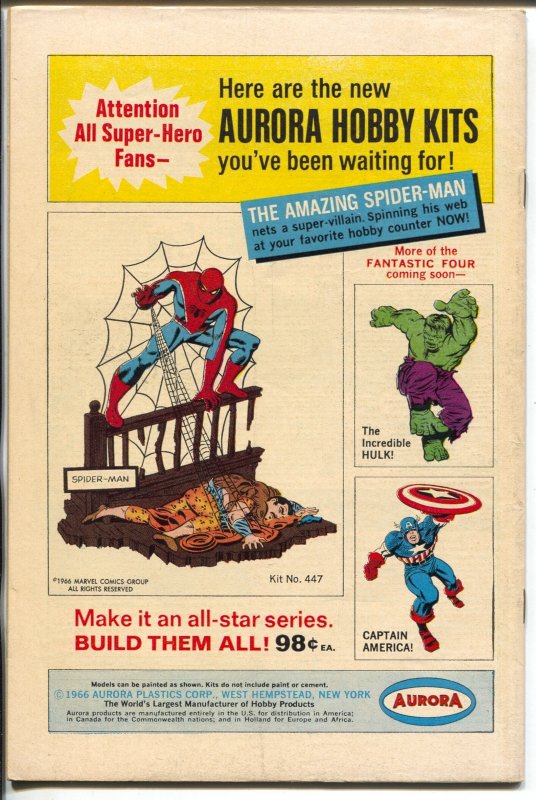 Two-Gun Kid #85  1967 - Marvel  -FN- - Comic Book