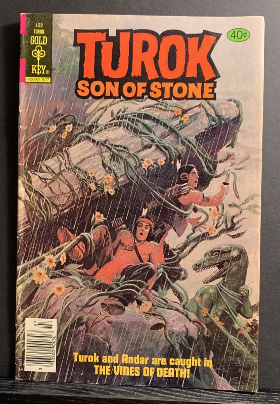 Turok, Son of Stone #122 (1979) VG+