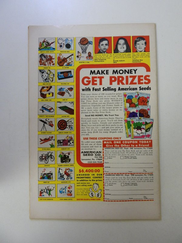 The X-Men #82 (1973) FN condition