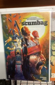 The Scumbag #1 - 8 (2020)