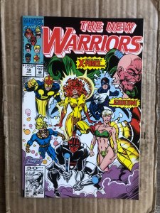 The New Warriors #19 (1992)