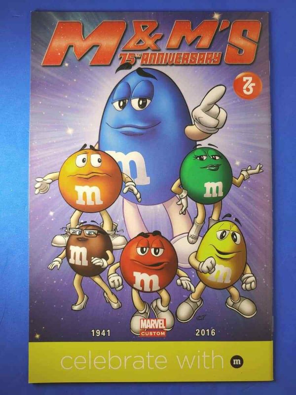 Civil War II The Accused #1 Marvel Comics c33a