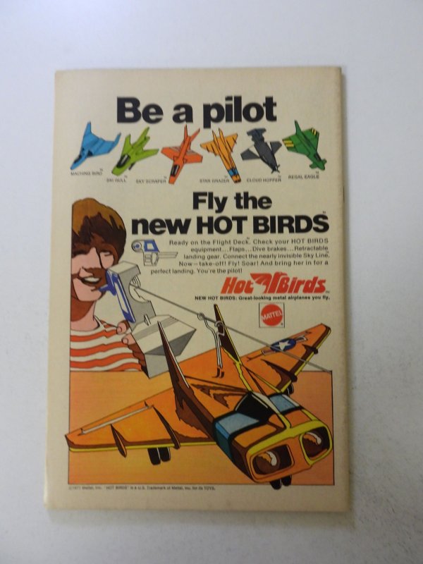 The Unexpected #126 (1971) FN condition