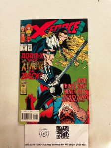 X-Force #30 NM Marvel Comic Books Cable Boom-Boom Cannonball Deadpool 15 HH64