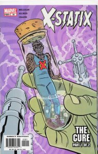 X-Statix #19 (2004) X-Statix