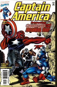 Captain America #24 (1999) Captain America