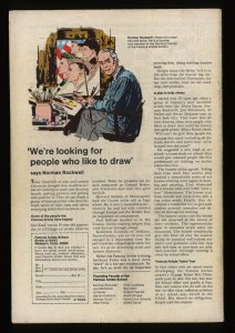 Fantastic Four #105 FN- 5.5 Marvel Comics