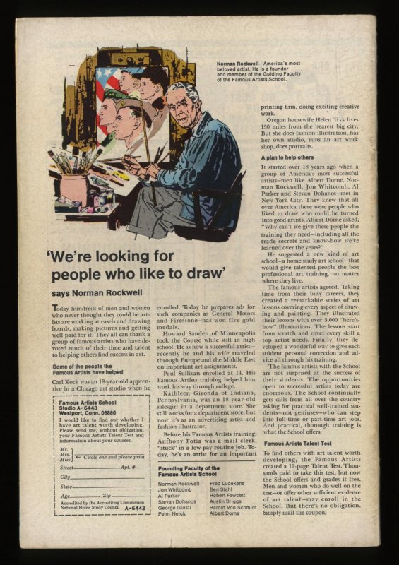 Fantastic Four #105 FN- 5.5 Marvel Comics