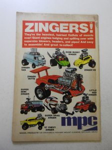 The Phantom Stranger #31 (1974) VG+ Condition