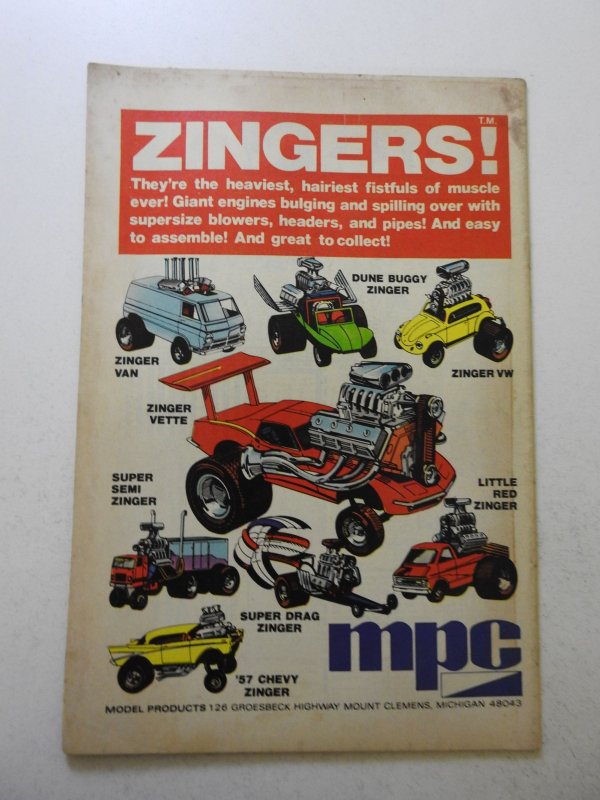 The Phantom Stranger #31 (1974) VG+ Condition