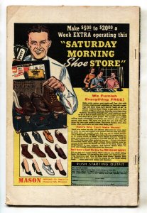 FANTASTIC FOUR #25--1964--MARVEL--HULK VS. THING--VG