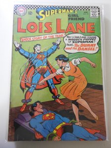 Superman's Girl Friend, Lois Lane #73 (1967)