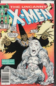 The Uncanny X-Men #190 (1985) X-Men