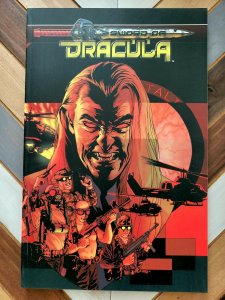 Sword of Dracula by Jason Henderson (2005, Trade Paperback)