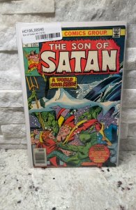 Son of Satan #6 (1976)