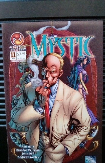 Mystic #11 (2001)