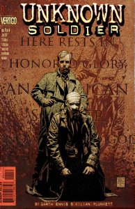 Unknown Soldier #4 (1997) Unknown Soldier