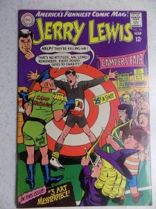 JERRY LEWIS # 102