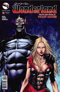 Wonderland #42 (2015) Covers A, B & C New