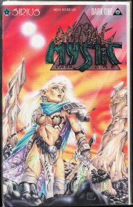 Animal Mystic #4 (1995)