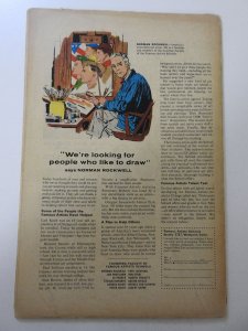 The X-Men #32 (1967) FR/GD Condition 4 in cumulative spine split