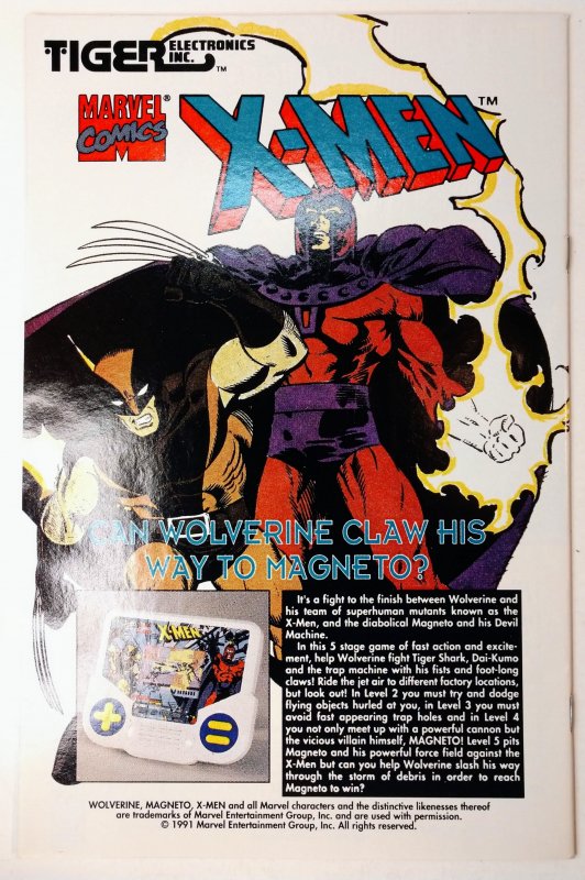 Silver Surfer #61 (9.2, 1992)