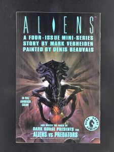 Dark Horse Presents #35 (1989)